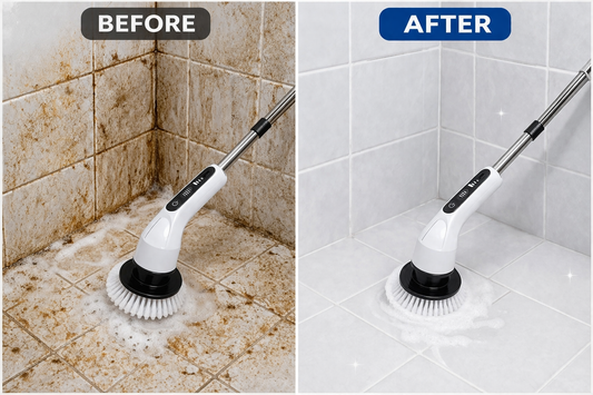 Clean Your Bathroom in Minutes — Without Scrubbing or Bending