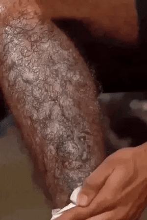 Hair Removal Spray — Painless | Gentle on Skin | No Razor No Wax