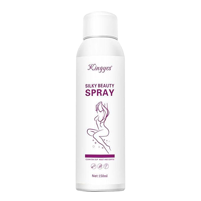 Hair Removal Spray — Painless | Gentle on Skin | No Razor No Wax