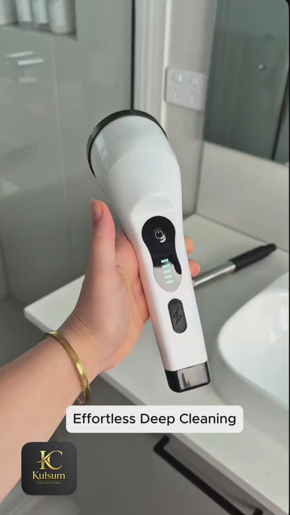 Clean Your Bathroom in Minutes — Without Scrubbing or Bending