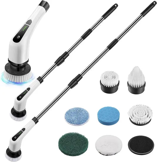 Clean Your Bathroom in Minutes — Without Scrubbing or Bending