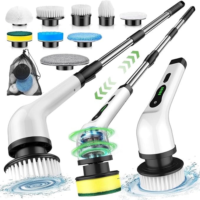 Clean Your Bathroom in Minutes — Without Scrubbing or Bending