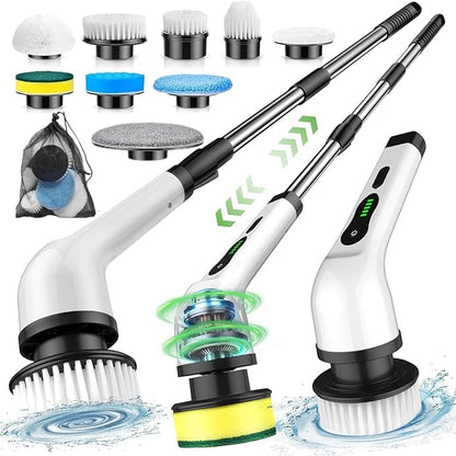 Clean Your Bathroom in Minutes — Without Scrubbing or Bending