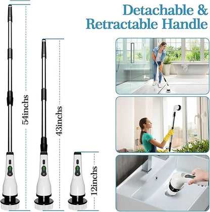 Clean Your Bathroom in Minutes — Without Scrubbing or Bending
