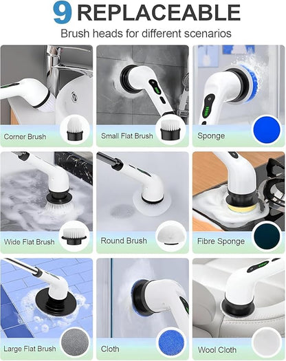Clean Your Bathroom in Minutes — Without Scrubbing or Bending