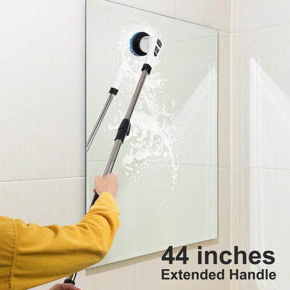 Clean Your Bathroom in Minutes — Without Scrubbing or Bending